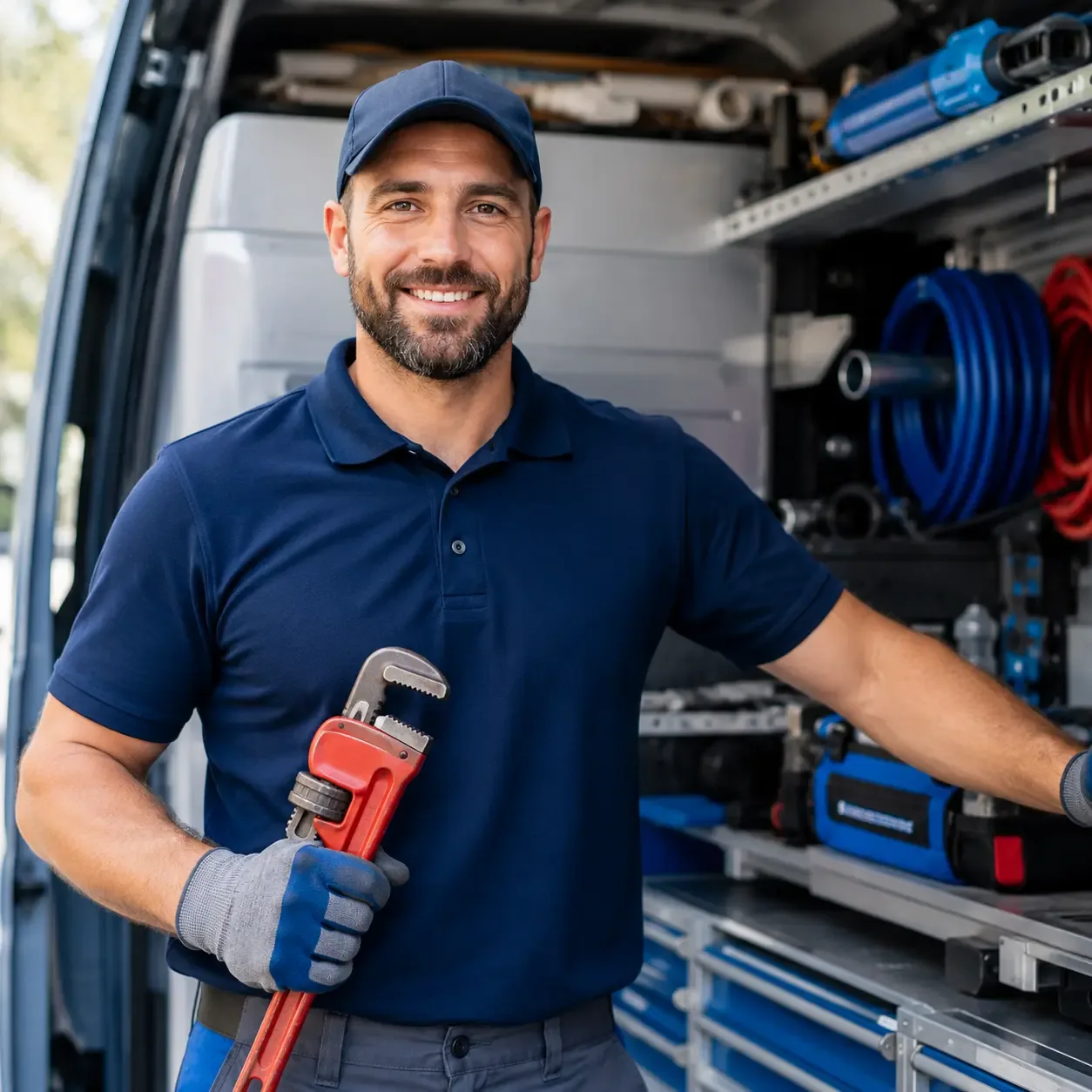 Local emergency plumbing professionals in New Boston, IL